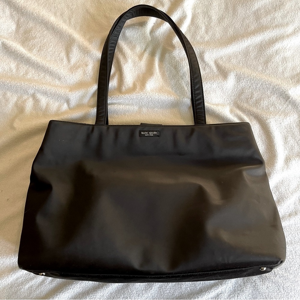 Vintage Kate Spade Diaper Bag!